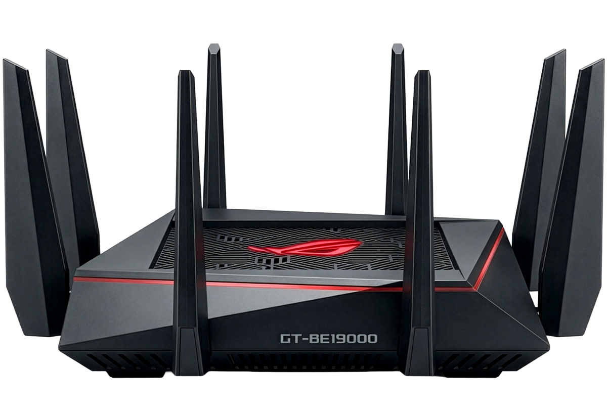 Router ASUS ROG Rapture GT-BE19000