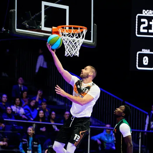 psl_deutschland_basketball_525 Basketball mit digitale Daten